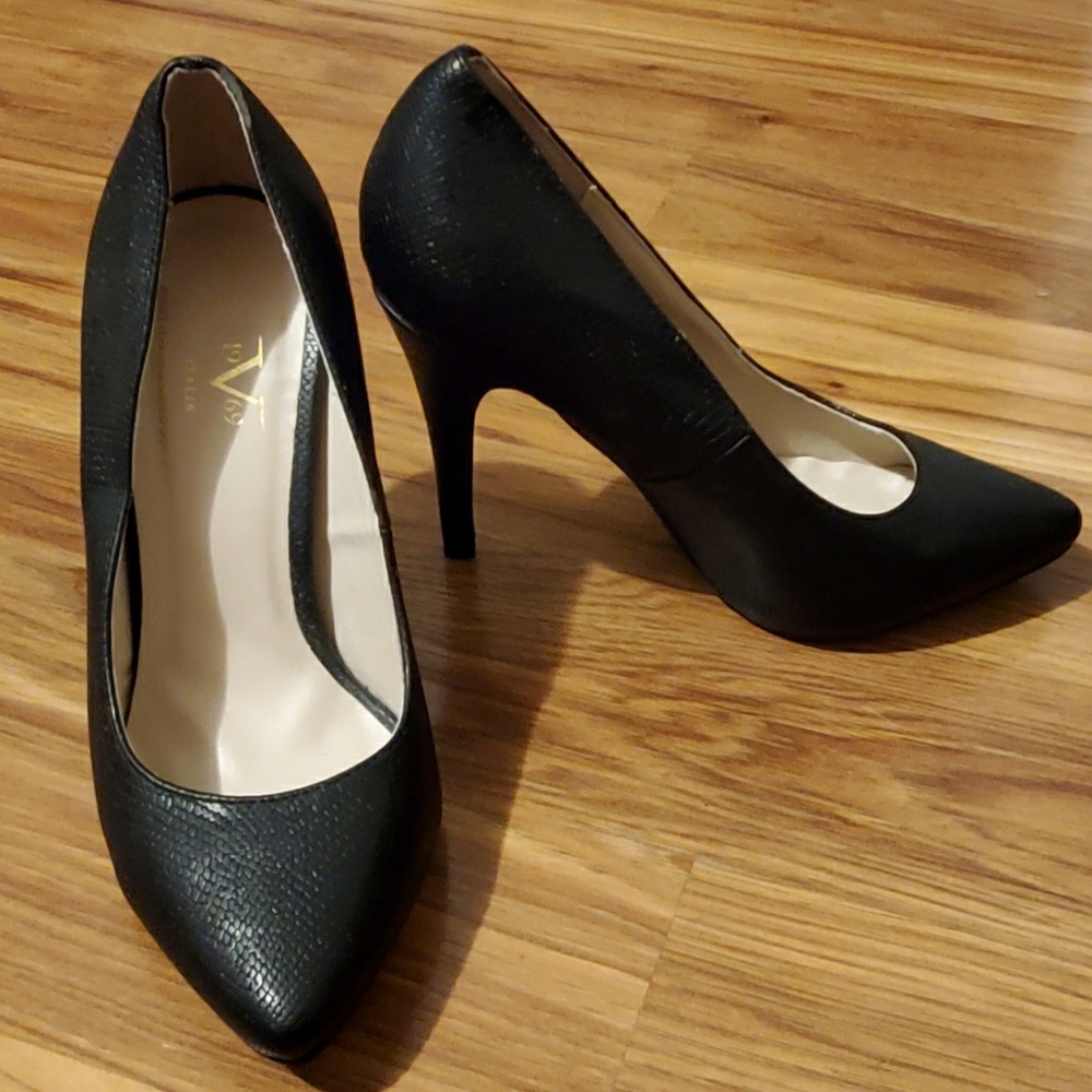 Versace High Heels